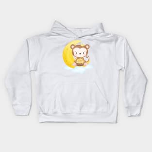 Monkey Kids Hoodie